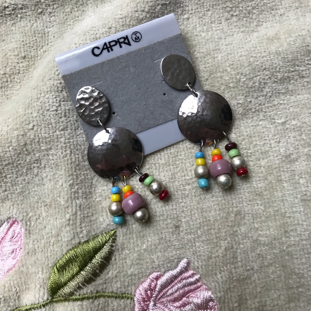 Capri Pierced Earrings